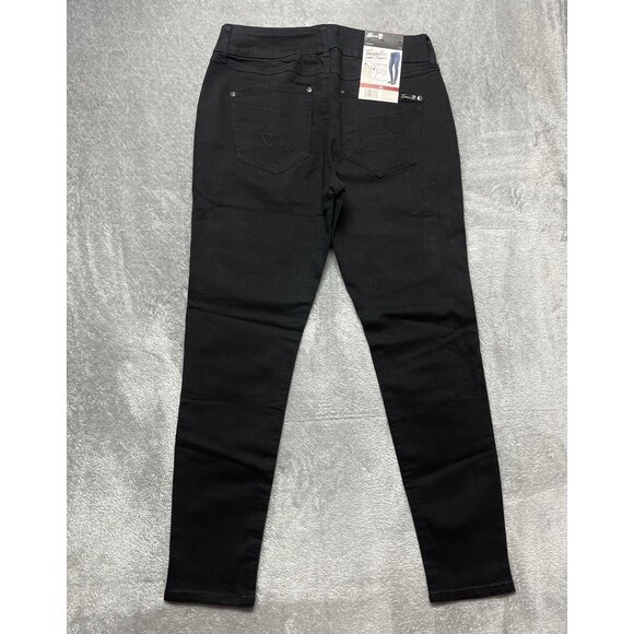 Seven7 Tummyless Slimmer Silhouette Women's Size 14 Body Sculping Skinny Jeans - Picture 7 of 15